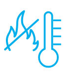 Heat-resistant type