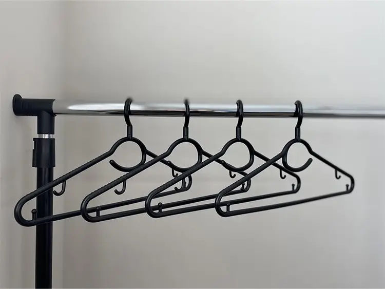 衣類を清潔に保管するために押さえるべき注意点