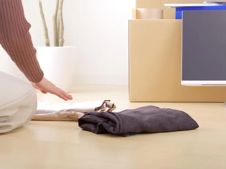 少しの工夫でお部屋がスッキリ！洋服収納のコツをご紹介