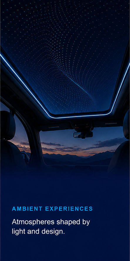 Ambient Experiences