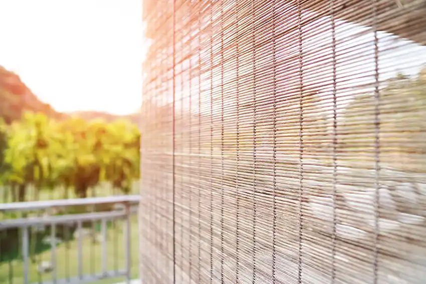 すだれ・よしずを選ぶときのチェックポイント