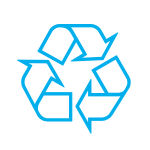 Recycled type