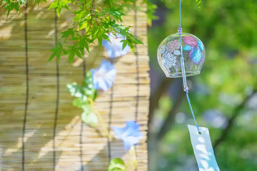 すだれとよしずの違いを理解して上手に使い分けよう