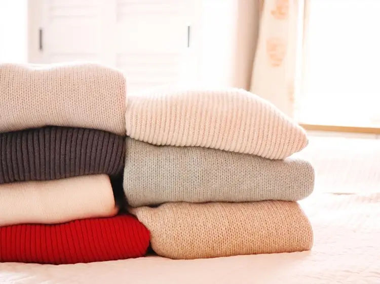 さまざまなお悩みが生じる洋服の整理