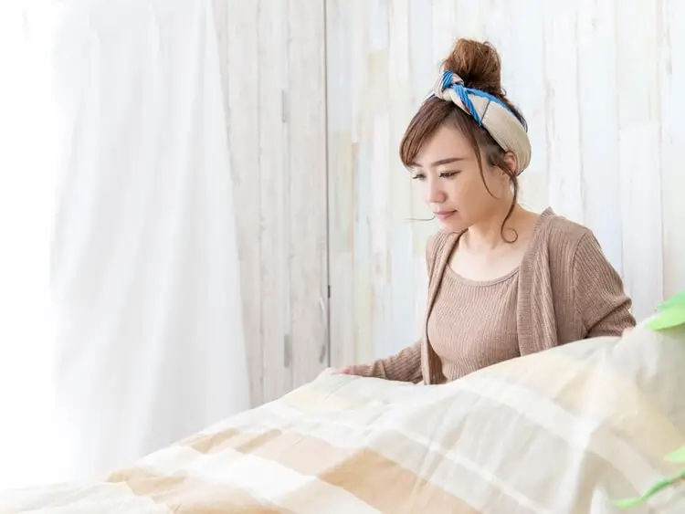 ダニの主なすみかはどこ？