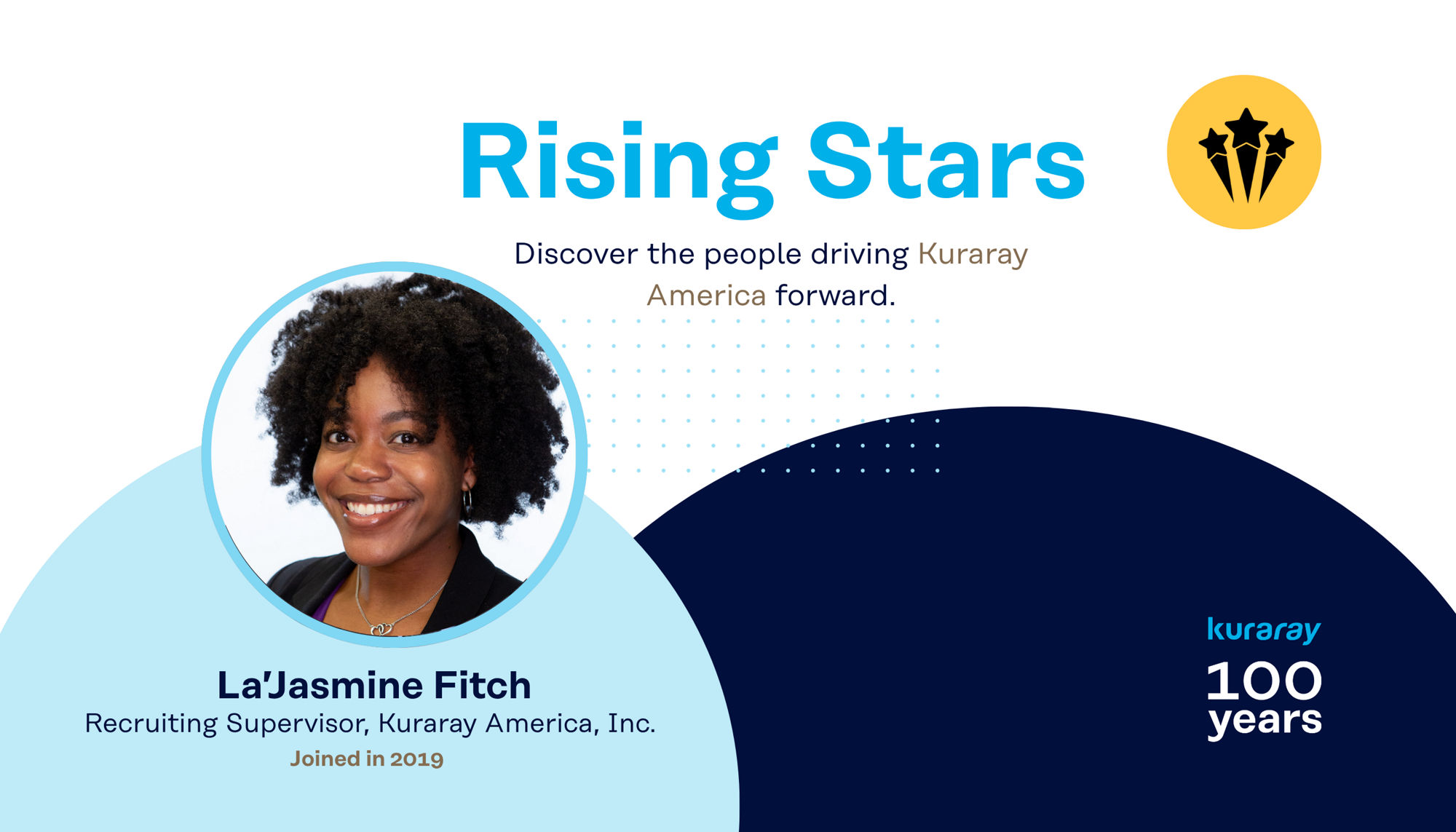 Jacquelyn Cassinger - Rising Stars (Kuraray) - title page