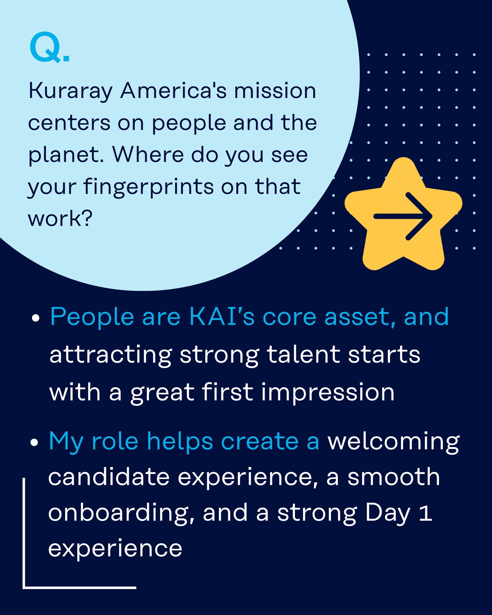 Rising Stars: La’Jasmine Fitch on Building Talent, Trust, and the Future of Kuraray America
