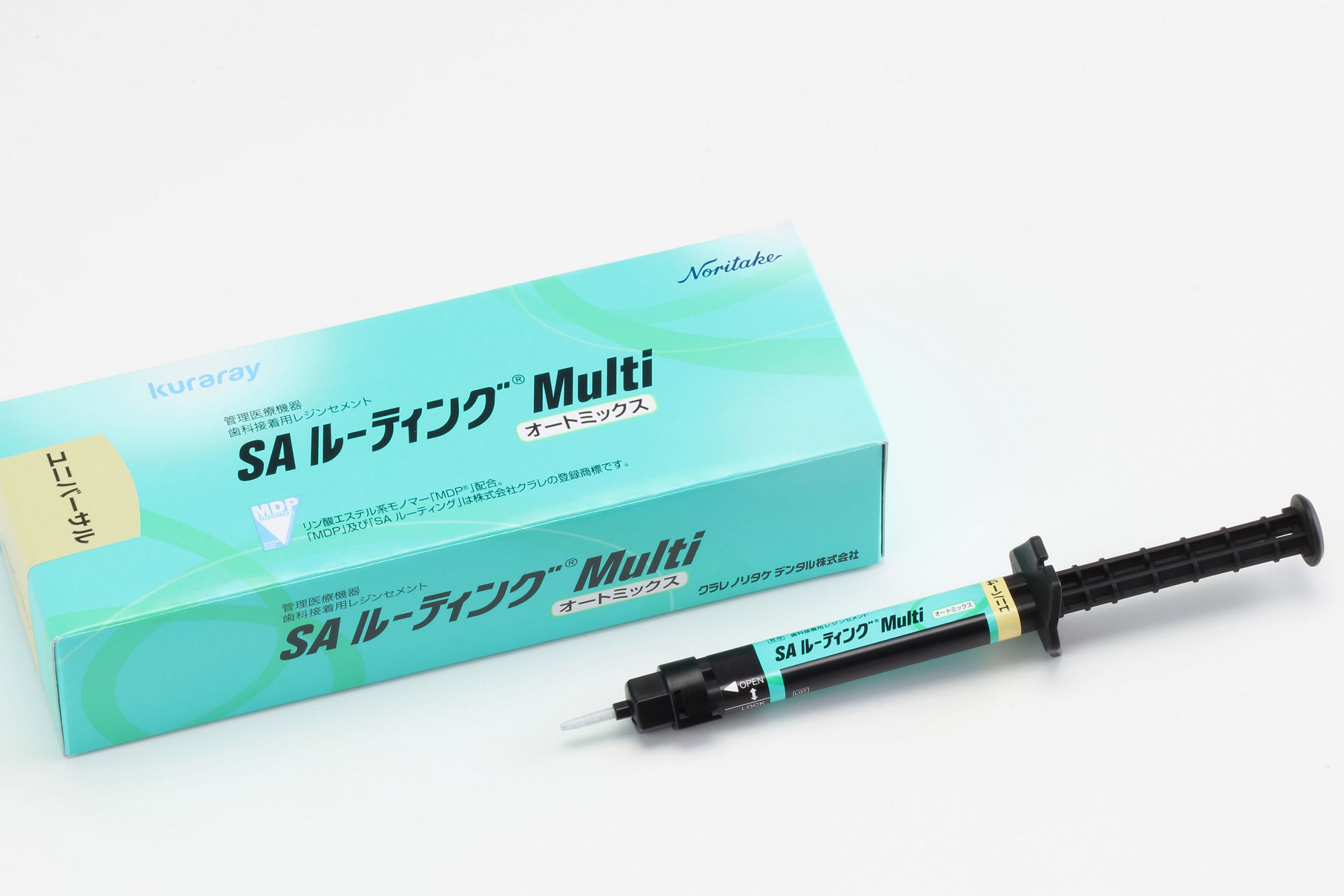 歯科接着用レジンセメント 〈SAルーティング® Multi〉