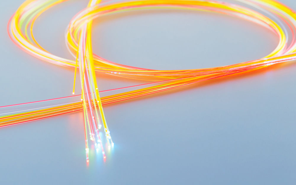 PSF（プラスチックシンチレーションファイバー）