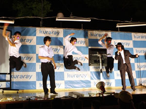 2012年度　サマーパーティーの様子５