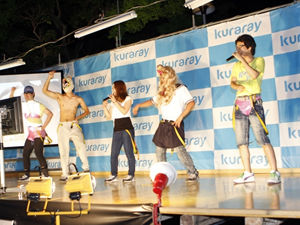 2012年度　サマーパーティーの様子６