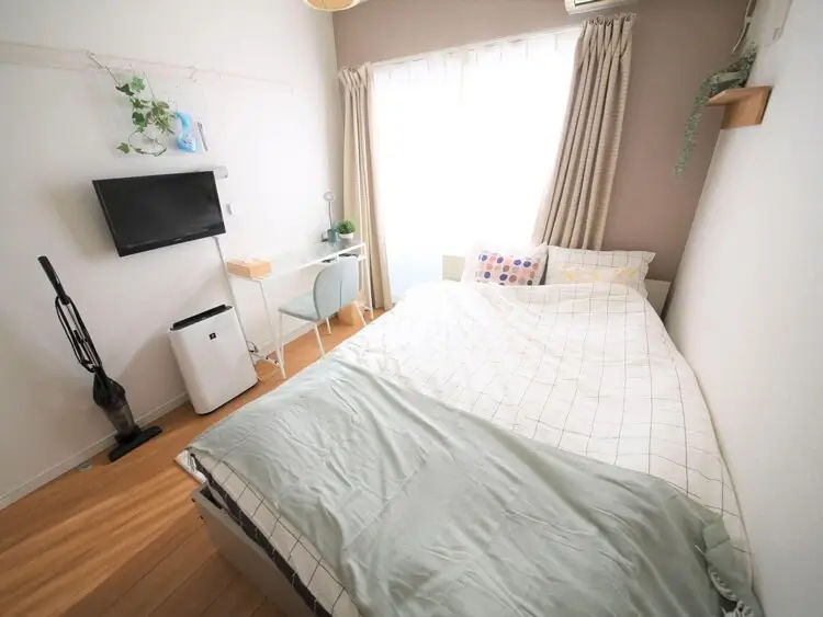 ダニは家のどこにでもいる