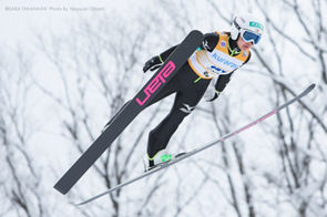 Kuraray Becomes a Naming Rights Partner for Zao Ski Jump!
