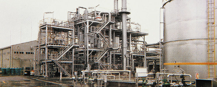 Photo Factory equipment in the 1990s