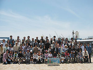 2010年度　春の遠足