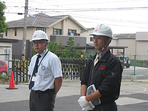 2010年度　交通安全講習会の様子４