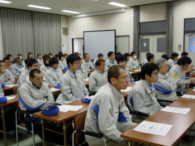 2014年度　メンタルヘルスの様子１