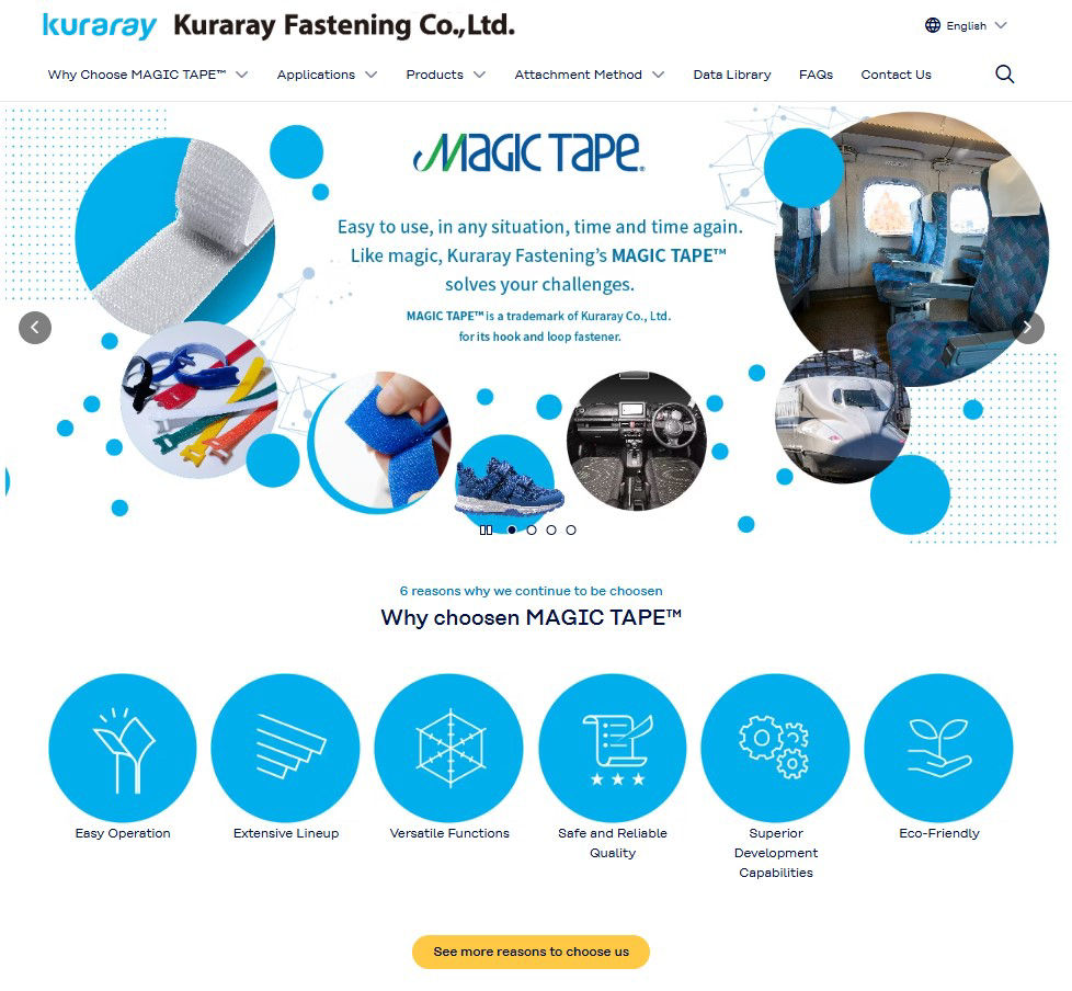 Renewed Brand Site