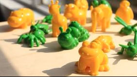 Co-operation of Polymaker and Kuraray: 3D printing filament based on Mowital®