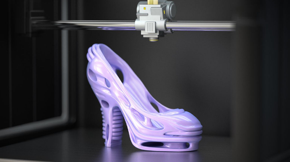 Image: 3D printer applications