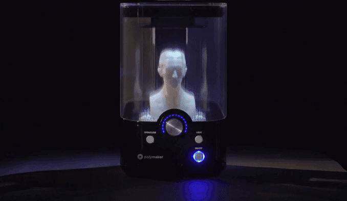 Printing filaments based on Mowital®, like PolySmooth from filament manufacturer Polymaker