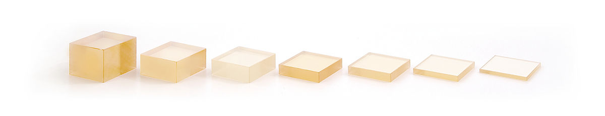 Photo: KYOWAGLAS-XA™