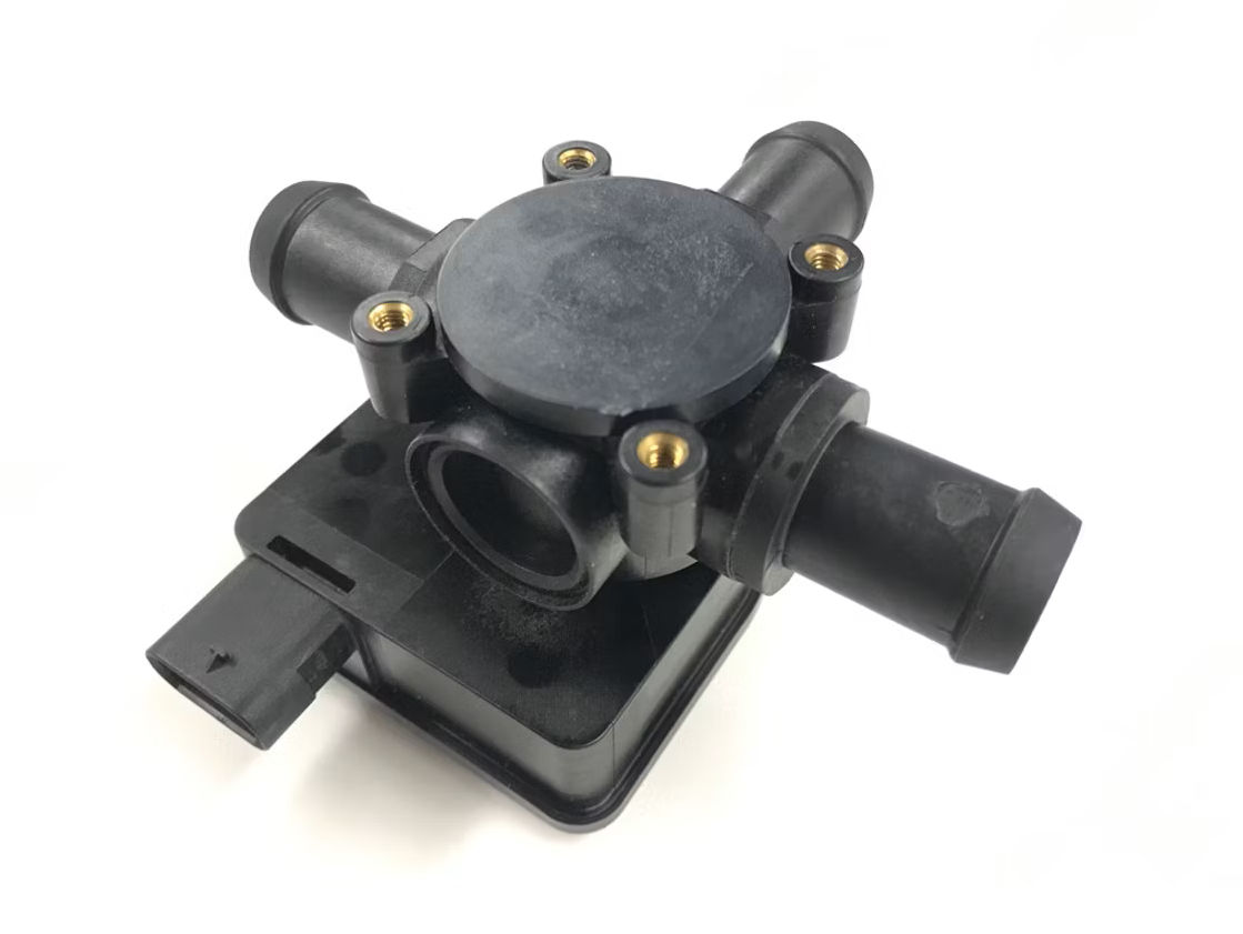 A coolant control valve that utilizes GENESTAR™