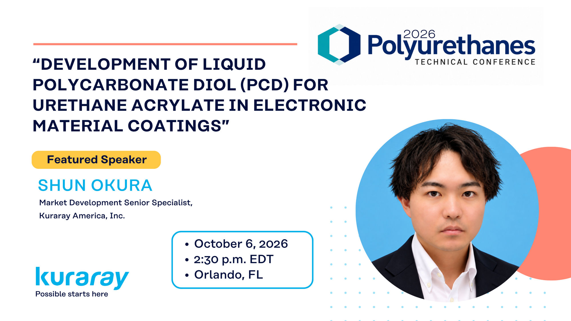Polyurethane Technical Conference Pre-Post LI Graphic (Presentation) - V2