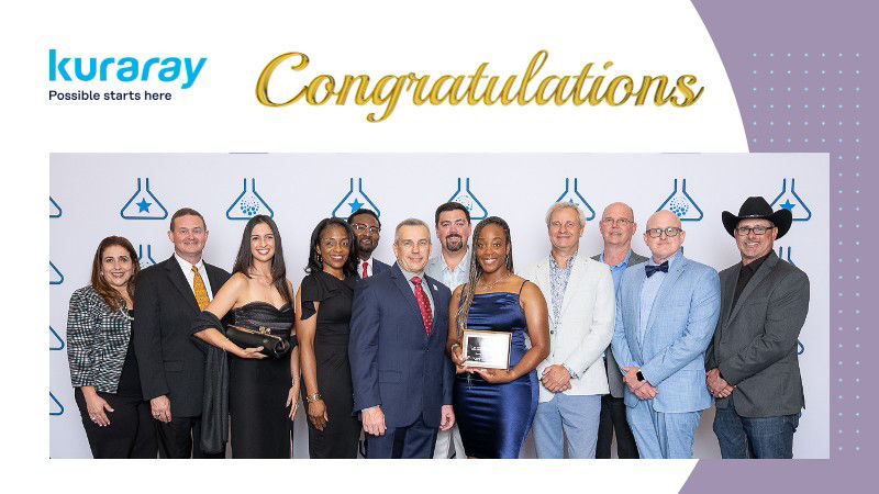 Kuraray America's Bayport Site Receives Dr. Mannan Award for Zero Process Safety Incidents