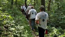 Image: Hollow Oak Volunteer Day (Calgon Carbon)