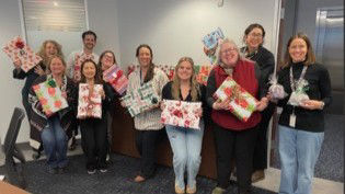 Image: Angel Tree Project (Calgon Carbon)