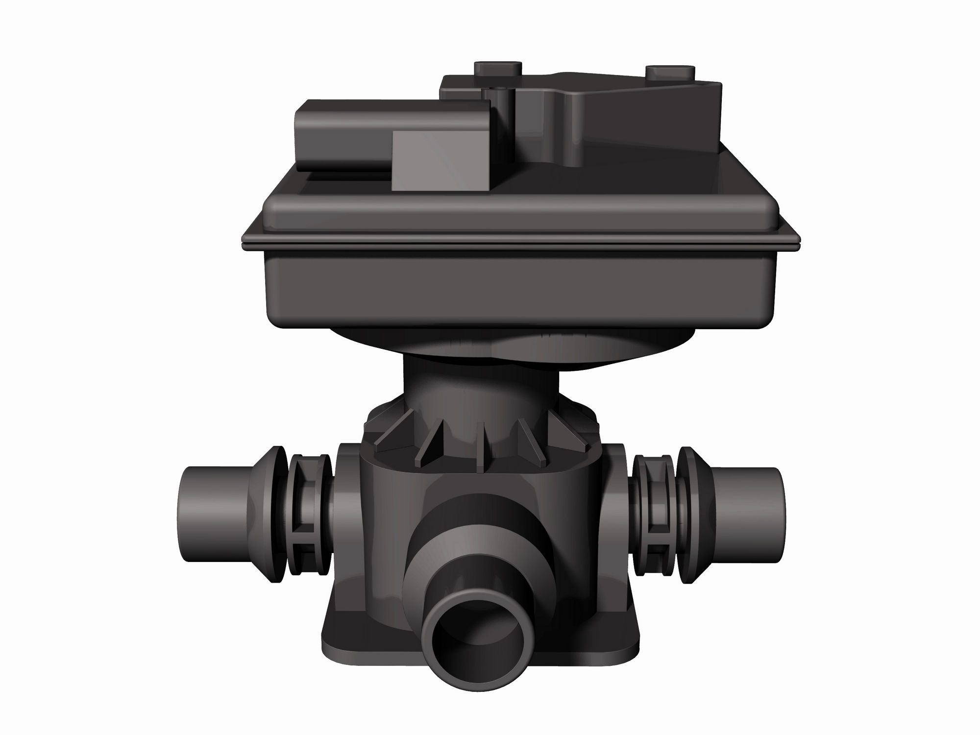 クーラントコントロールバルブ