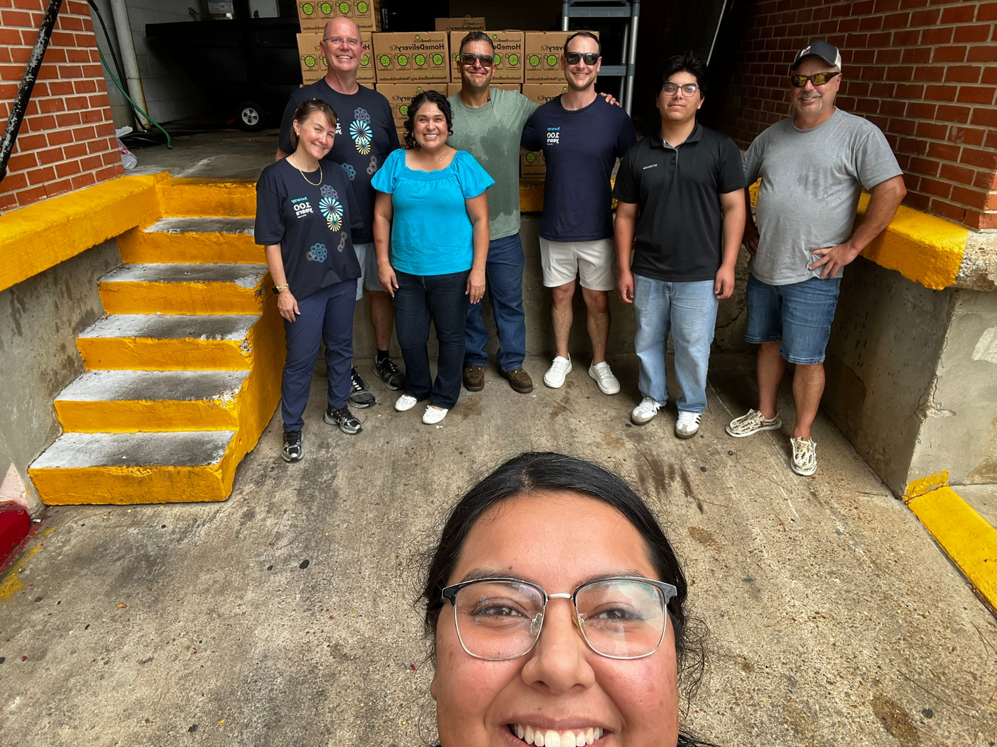 Kuraray America Hosts Candemonium to Support San Jacinto College Students