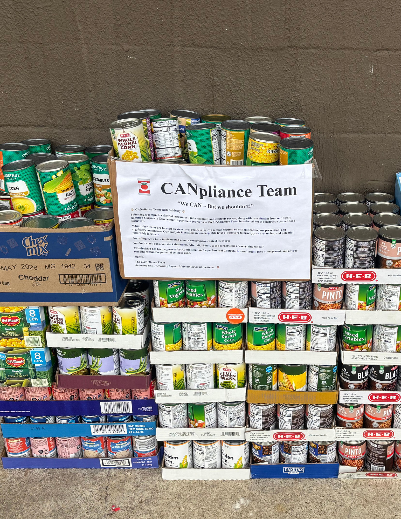 Kuraray America Hosts Candemonium Can-Building Challenge to Support San Jacinto College Students