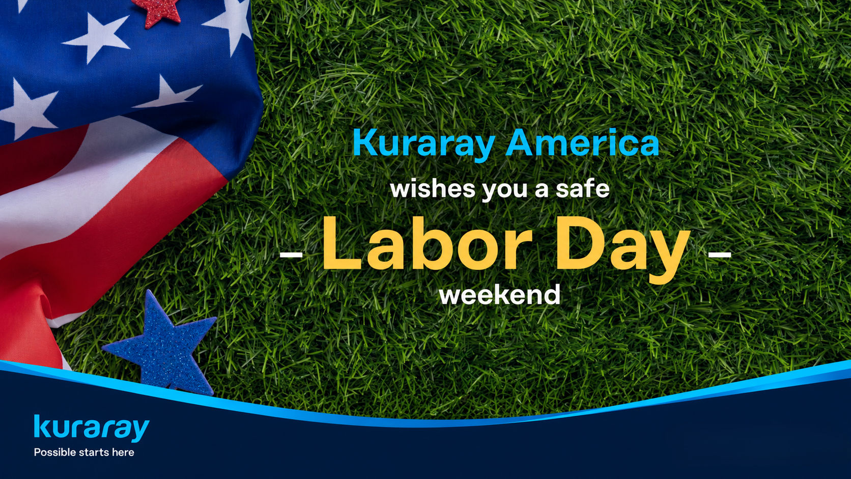 This Labor Day, We Celebrate the People Behind Our Success