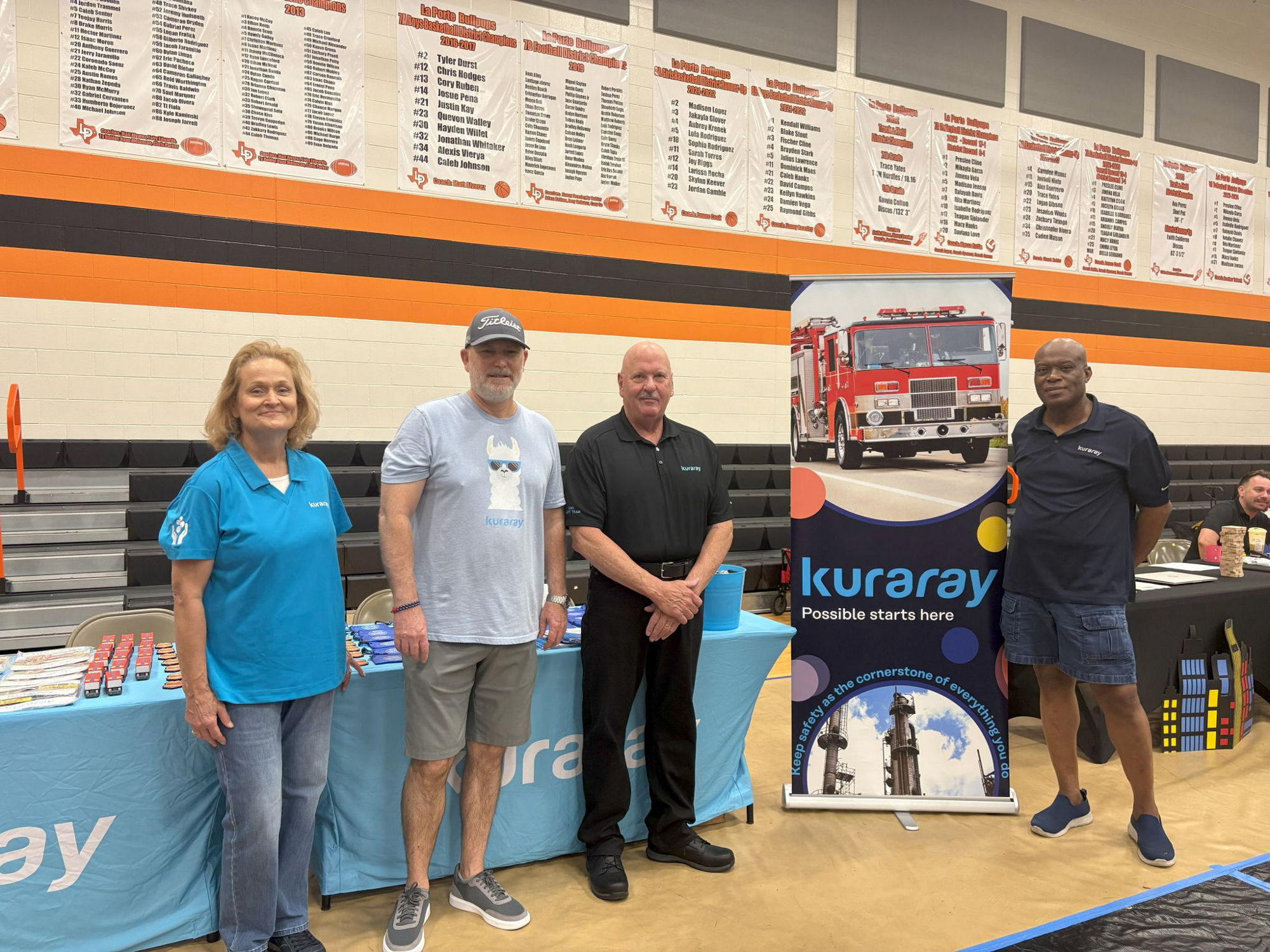 Kuraray America Supports STEM Education at the 2026 LPISD STEM Legacy Festival