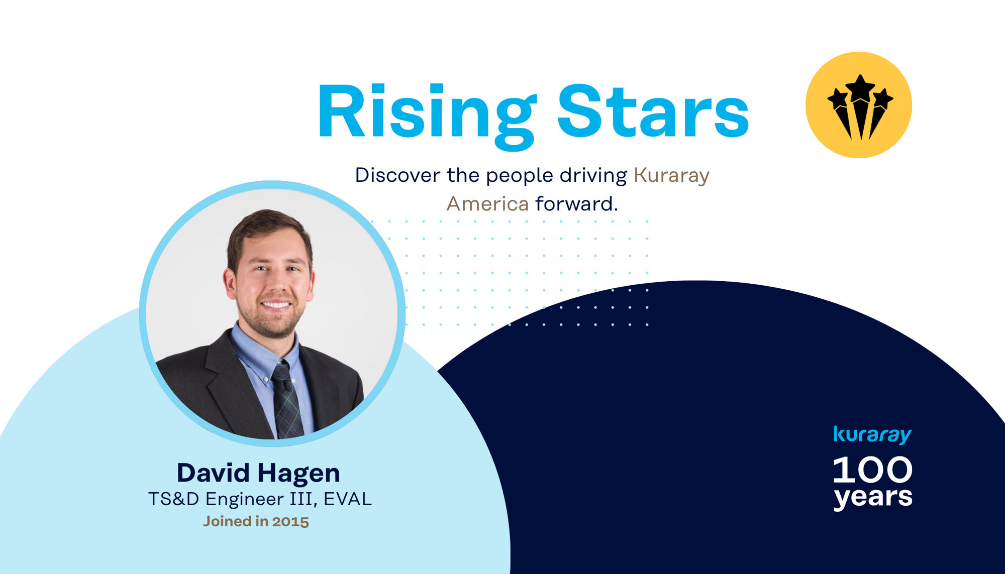 Jacquelyn Cassinger - Rising Stars (Kuraray) - title page