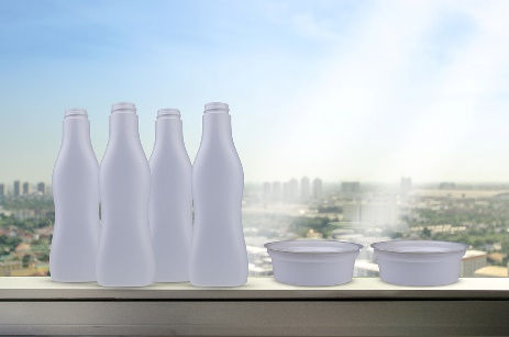 EVAL™ EVOH copolymer resin creates an impermeable layer for use in co-extrusion and co-injection processes.