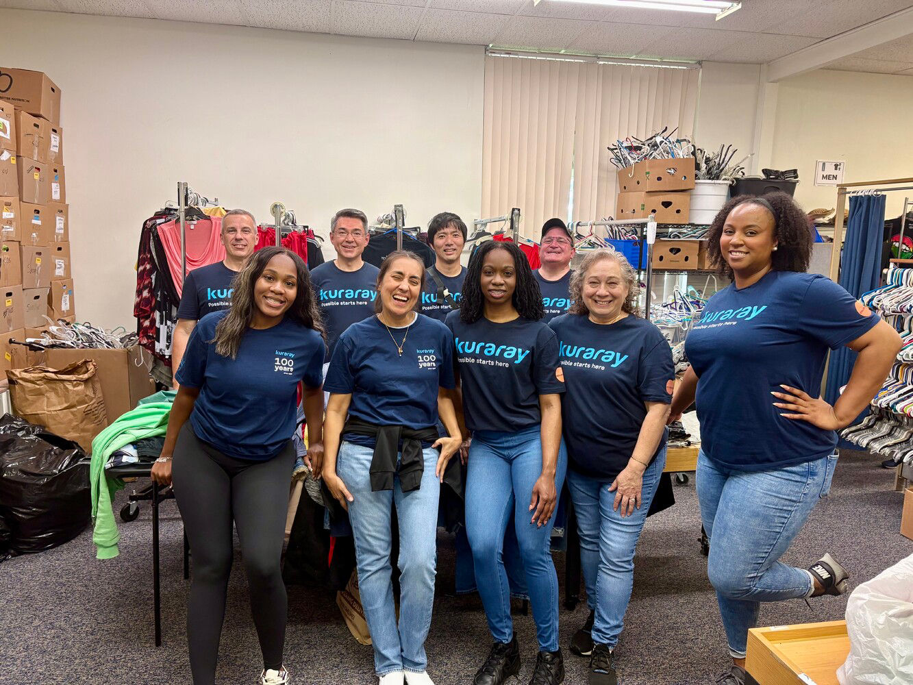 KAI Compliance Team Building & Volunteering Activity, 2026 