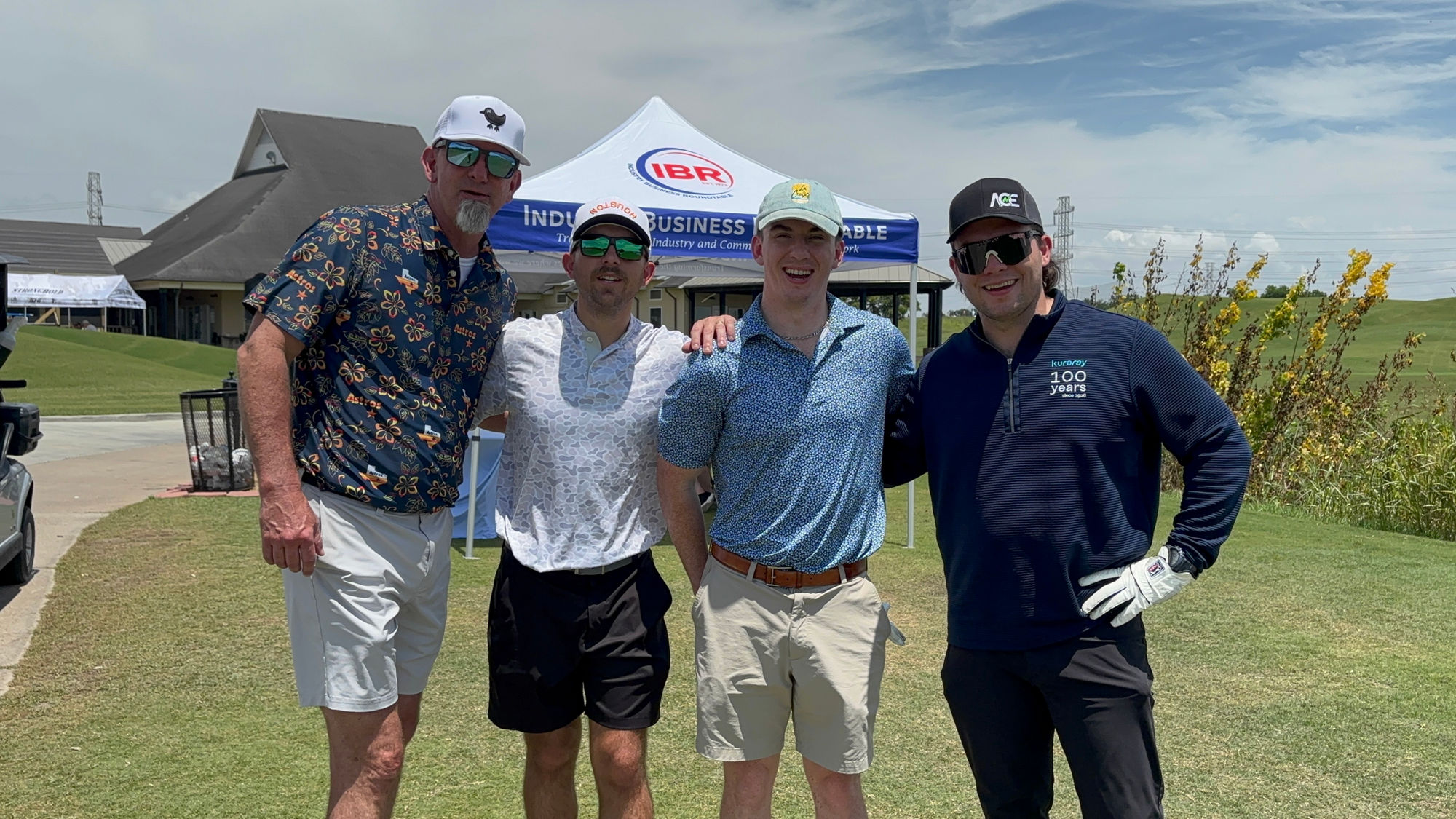 Kuraray America Hosts Houston-Area Employee Golf Tournament