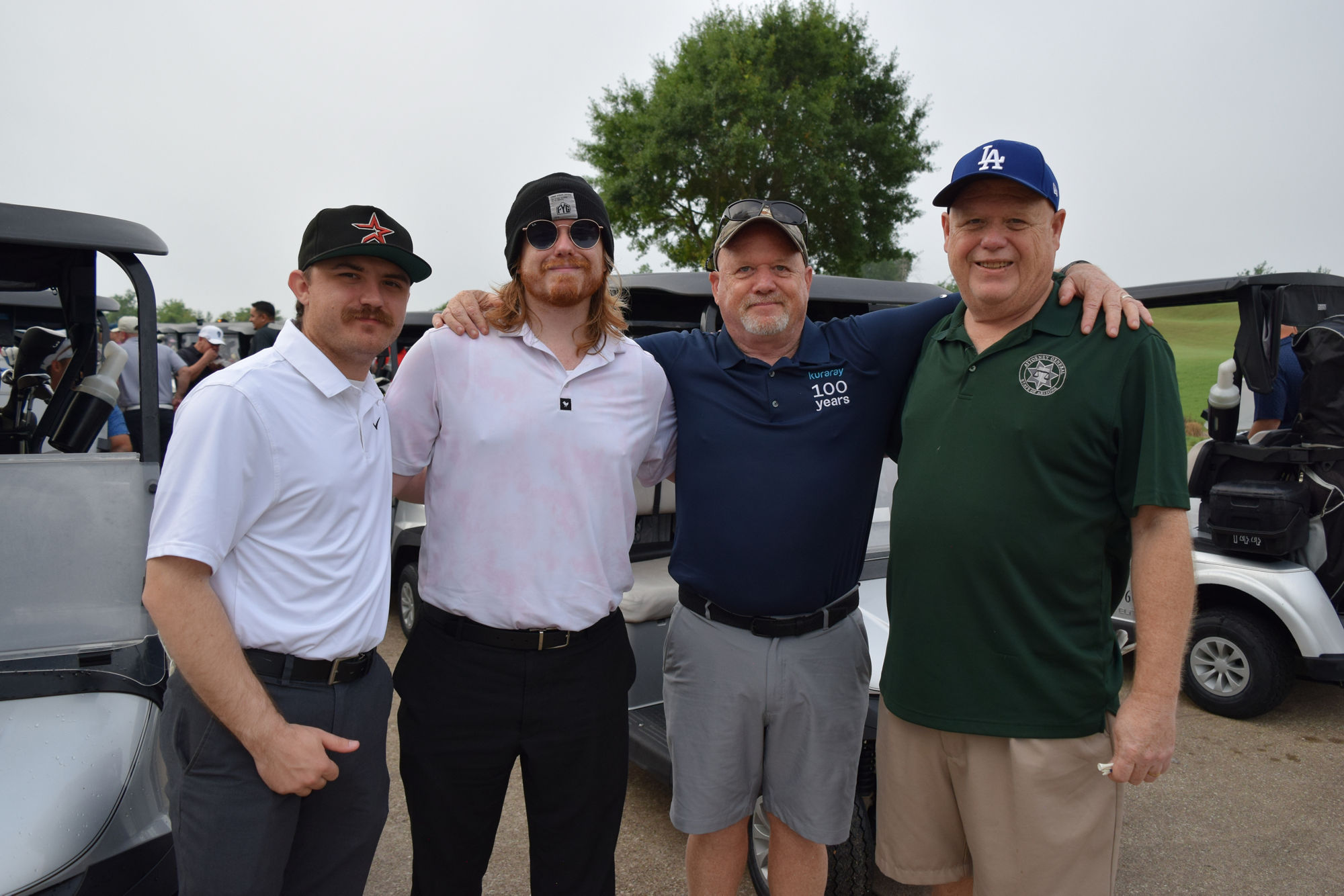 Kuraray America Hosts Houston-Area Employee Golf Tournament