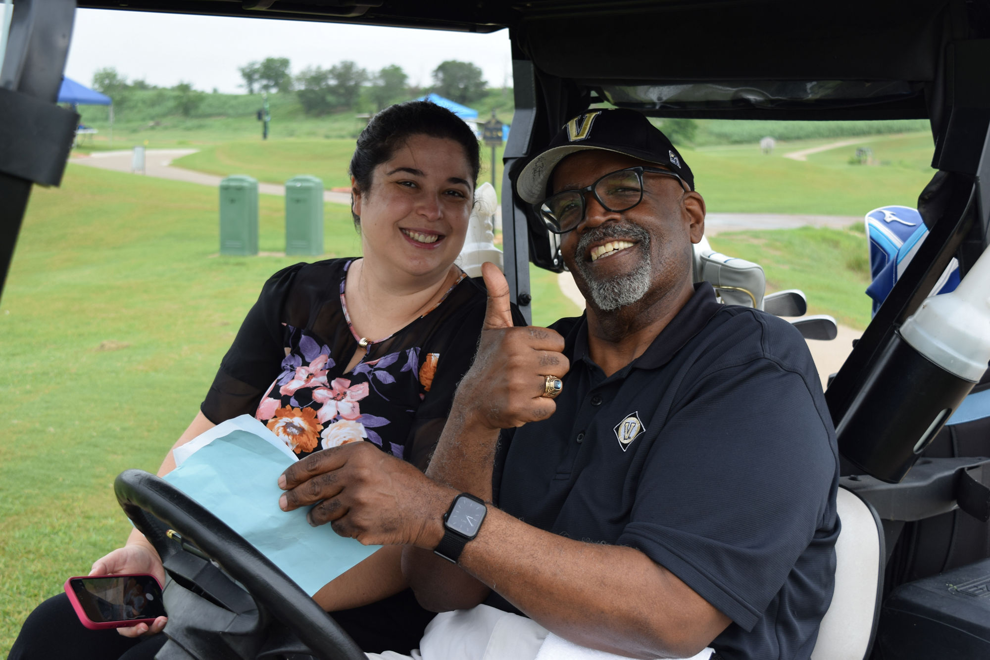 Kuraray America Hosts Houston-Area Employee Golf Tournament