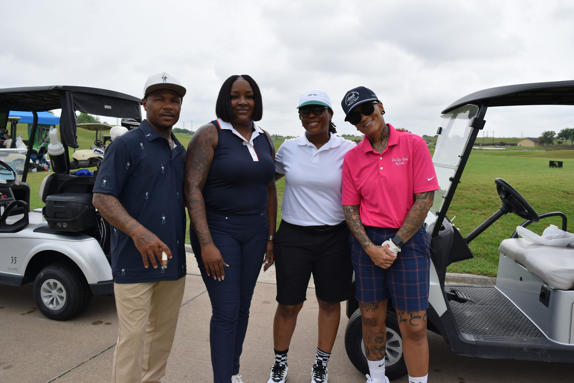 Kuraray America Hosts Houston-Area Employee Golf Tournament