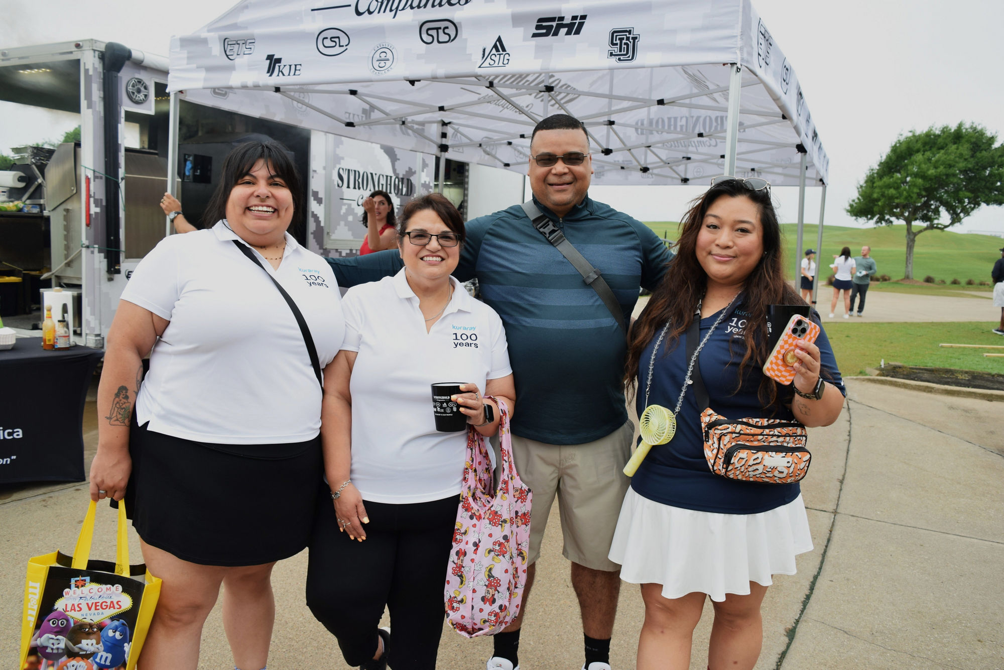 Kuraray America Hosts Houston-Area Employee Golf Tournament
