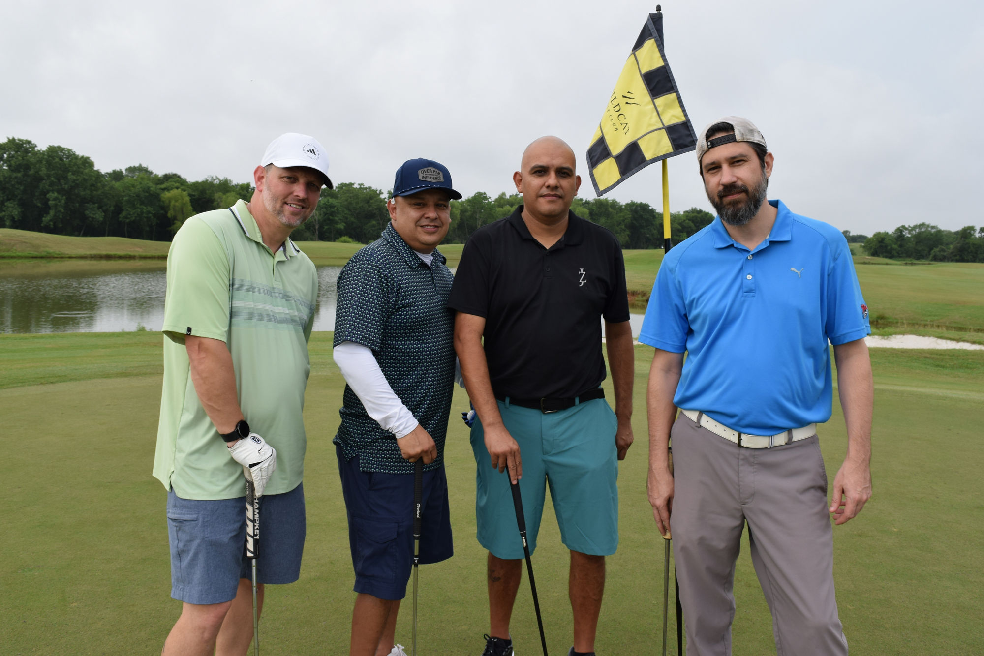 Kuraray America Hosts Houston-Area Employee Golf Tournament