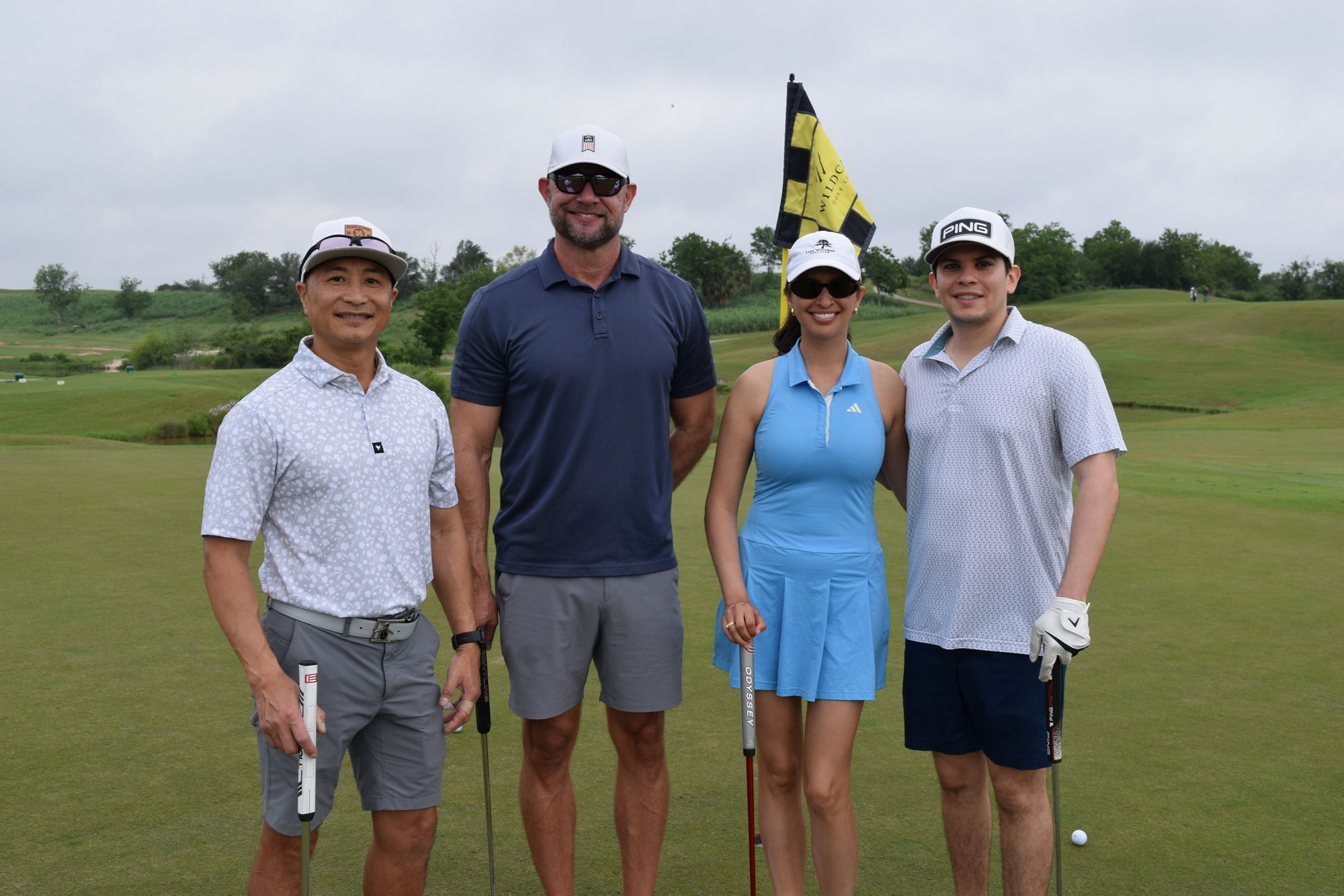 Kuraray America Hosts Houston-Area Employee Golf Tournament