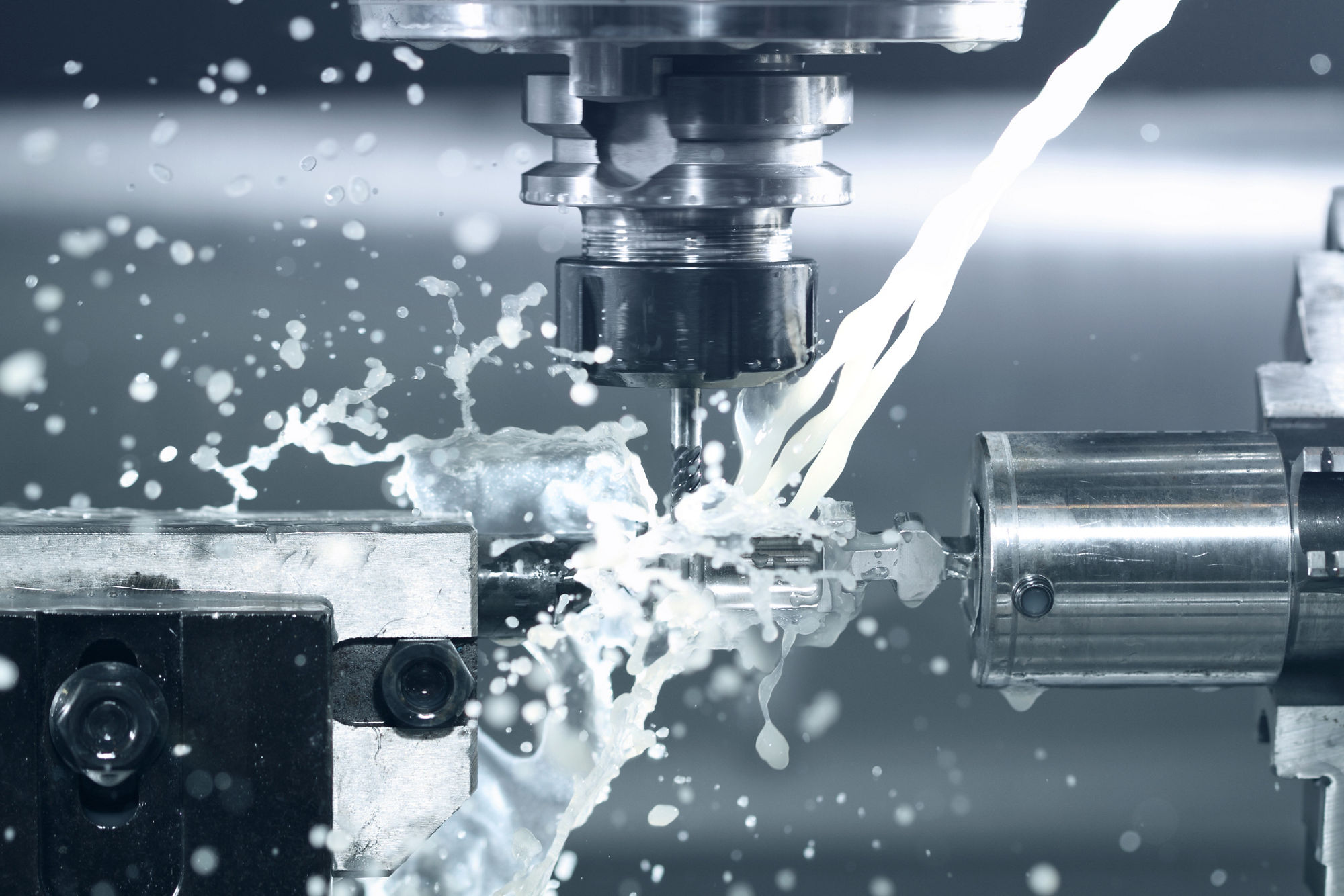 Application Photo Industrial Manufacturing