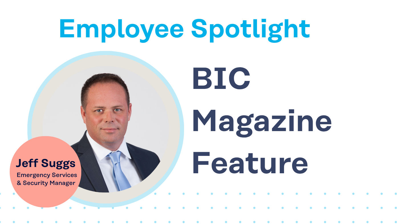 Jeff Suggs emergency response communications Kuraray