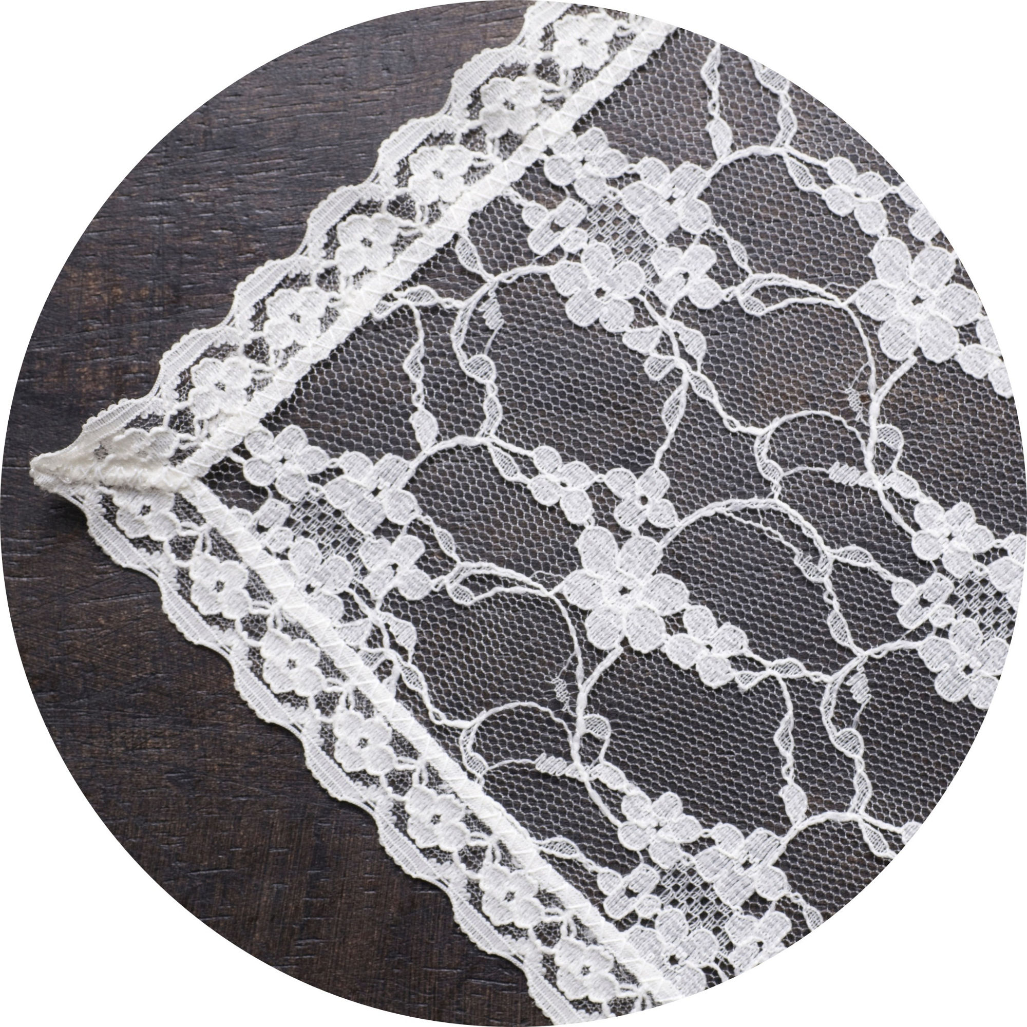 刺繍レース用基布のイメージ画像