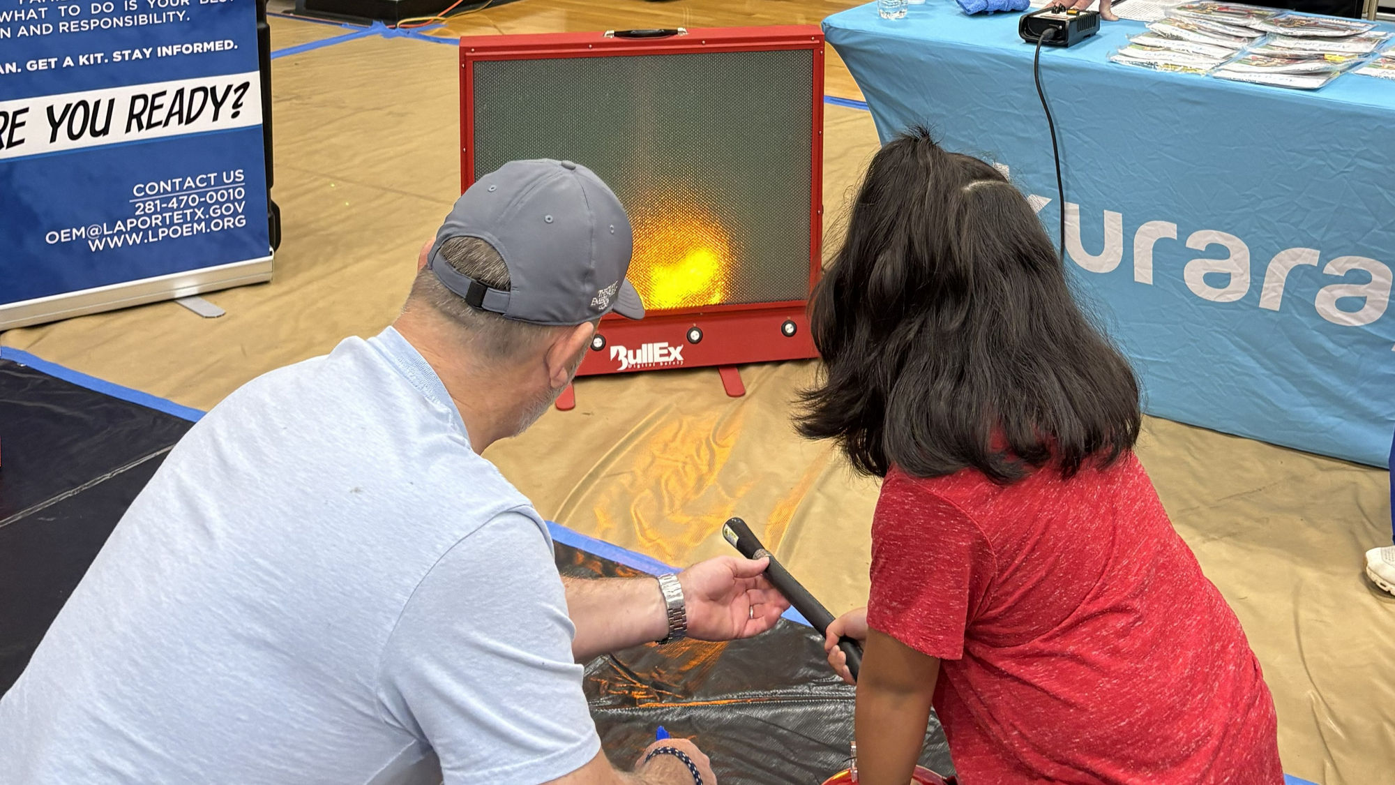 Image: Health and Safety Fair (KAI)